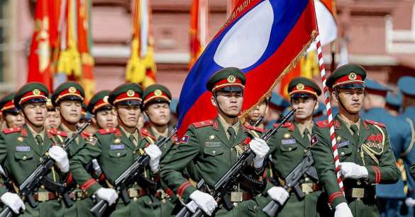 Лаос может стать новым участником войны против Украины, — ГУР | Русская весна