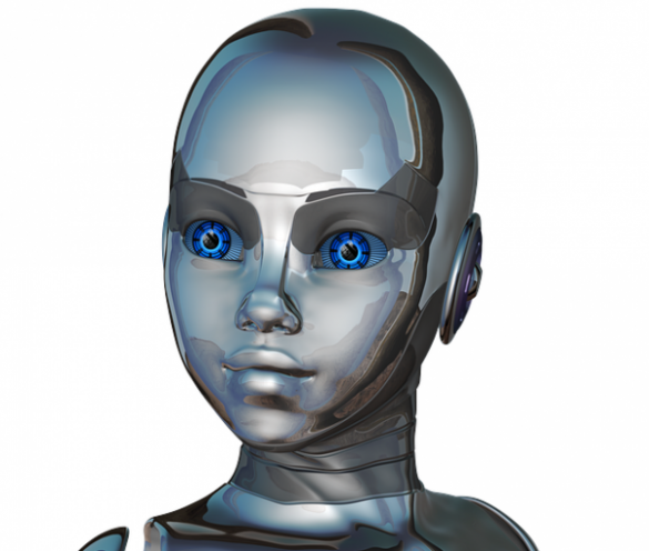 Роботу так и не удалось выдать себя за человека | Русская весна