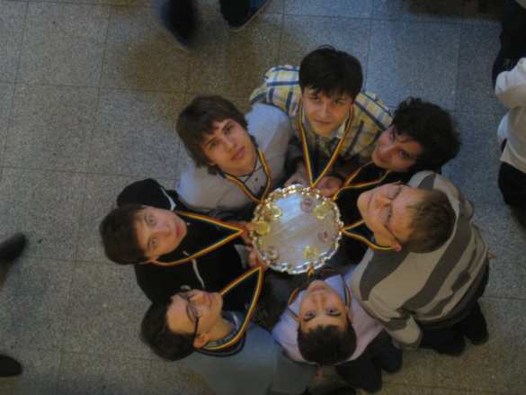 Российская команда стала победителем международной олимпиады по математике | Русская весна