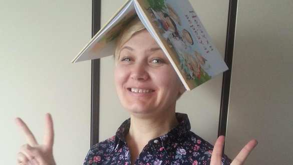 Писательница-русофобка Ницой назвала «смертельную опасность» для украинцев (ВИДЕО) | Русская весна