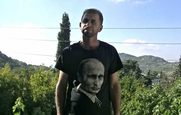 Сирийцы надевают футболки с Путиным: Что происходит на освобождённых от боевиков территориях — репортаж РВ (ВИДЕО) | Русская весна