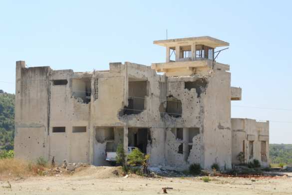 Сирия: Что происходит на освобожденных от боевиков территориях — репортаж РВ (ВИДЕО) | Русская весна