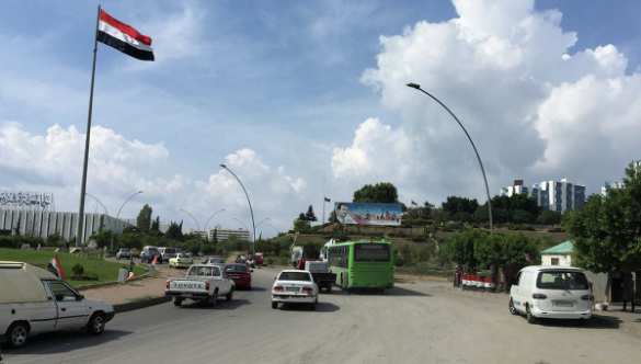 Запад хочет разделить Сирию, или возможное эхо парижских терактов | Русская весна