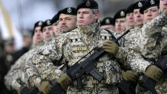 Namejs-2024 — повальная мобилизация в Латвии | Русская весна