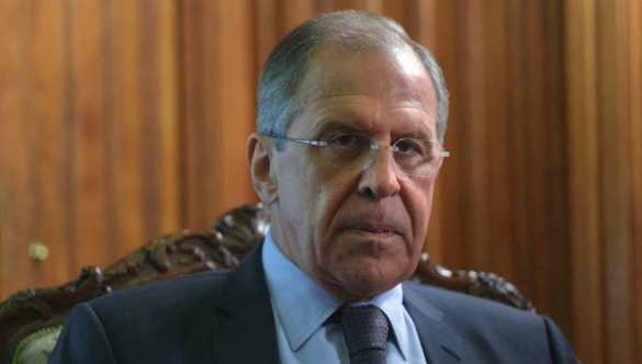 Лавров: Теракт на борту A321 равносилен нападению на Россию | Русская весна