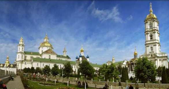 «Правый сектор» начал наступление на Почаевскую лавру: монахов обвиняют в антиукраинской деятельности и сотрудничестве со спецслужбами РФ (ДОКУМЕНТЫ) | Русская весна