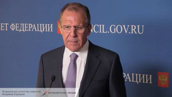 Лавров намекнул на странную работу микрофонов на встрече «нормандской четверки» | Русская весна