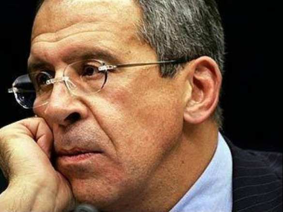 Полный песец: снимок Лаврова с переговоров в Стокгольме взрывает Сеть (ФОТО) | Русская весна