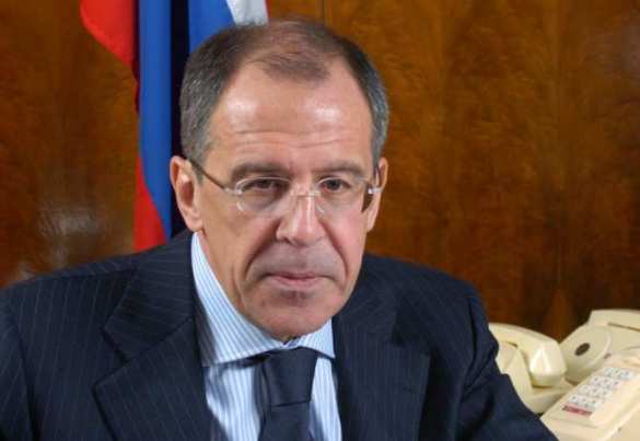 «Нельзя, чтобы злоба застилала глаза до такой степени, что приносятся в жертву интересы всего человечества» — Сергей Лавров | Русская весна