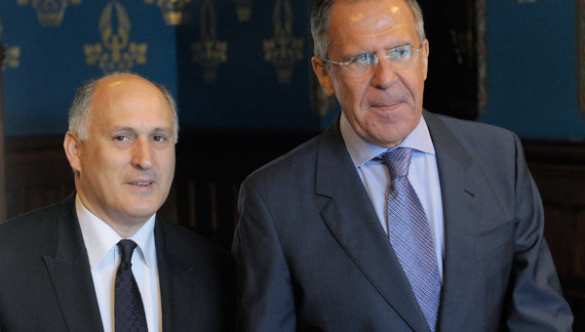 Россия и Абхазия подписали документ о координации внешней политики | Русская весна