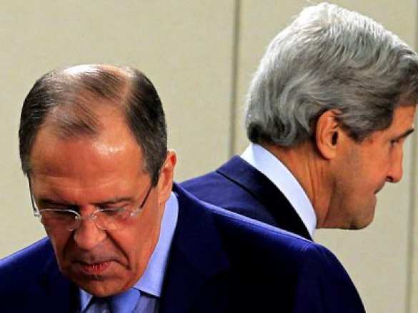 Керри впервые публично обвинил Лаврова во лжи Керри впервые публично обвинил Лаврова во лжи | Русская весна