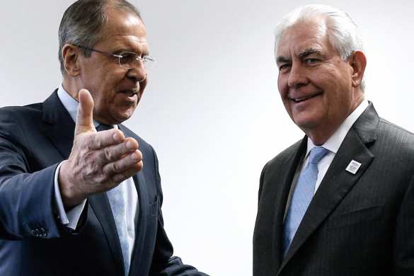 Тиллерсон пропустит встречу НАТО и отправится с визитом в Россию | Русская весна