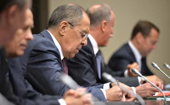 МИД России не советует друзьям и партнёрам поддерживать «план победы» Зеленского | Русская весна