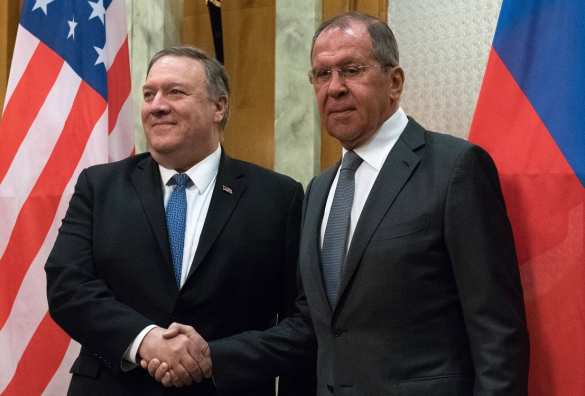 В США решили помочь России: Госдеп заявил о совместной борьбе с коронавирусом | Русская весна