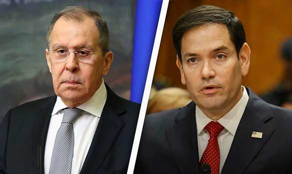 «Недостаточно продвинулись»: встреча Лаврова и Рубио отложена — CNN | Русская весна
