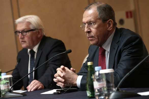 В Германии состоялась встреча «нормандской четверки» по Украине | Русская весна