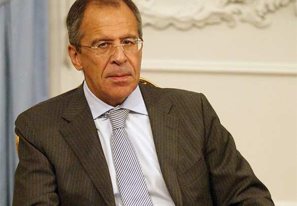 Lavrov: peaceful civilians in Donbass die exclusively in Ukrainian army attacks | Русская весна