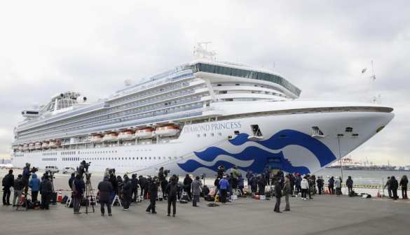 Российские туристы итальянского лайнера рассказали о дискриминации на борту | Русская весна