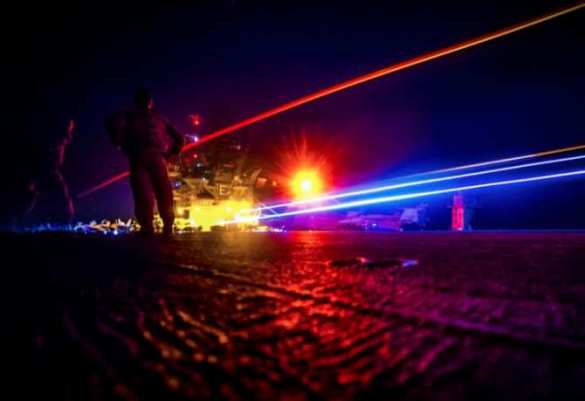 Будущее наступило: эксперты рассказали об использовании лазерного оружия | Русская весна