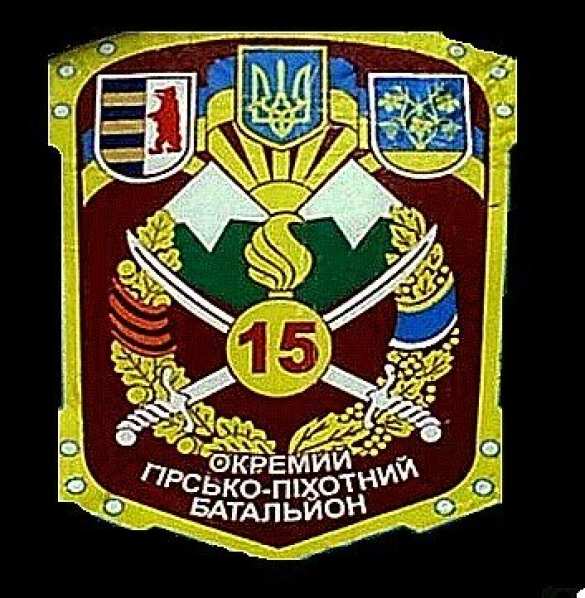 Пока его личный состав пропадает под Луганском, командир 15-го горно-пехотного батальона отлеживается в госпитале | Русская весна