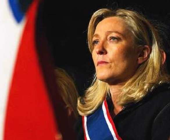 Представитель Ле Пен прокомментировал угрозы Киева после ее слов о Крыме | Русская весна