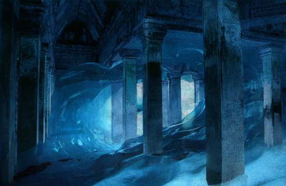 В ледниках Гренландии учёные обнаружили следы древних цивилизаций | Русская весна