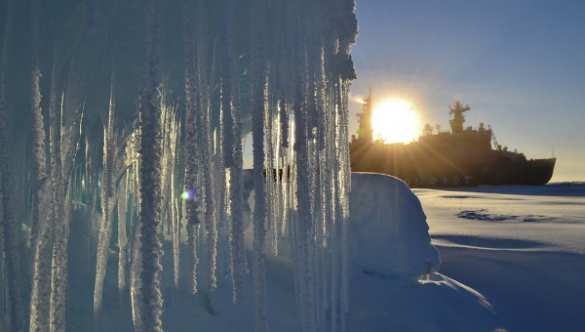 Памяти первого советского ледокола (ФОТО) | Русская весна