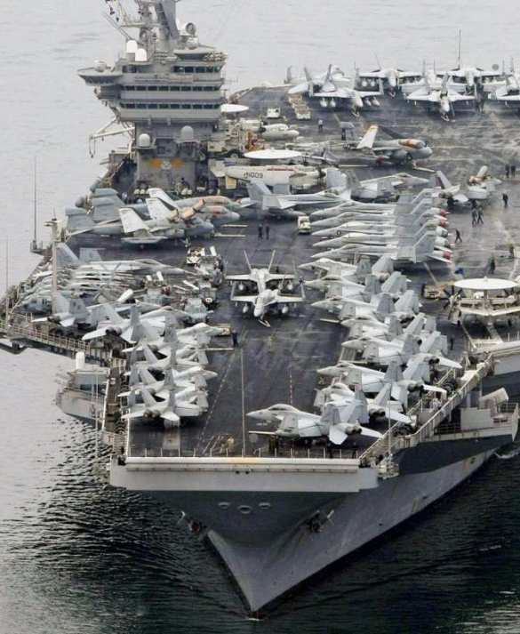 Наши спутники заглянут под воду | Русская весна