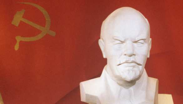 У итальянских коммунистов украли бюст Ленина | Русская весна