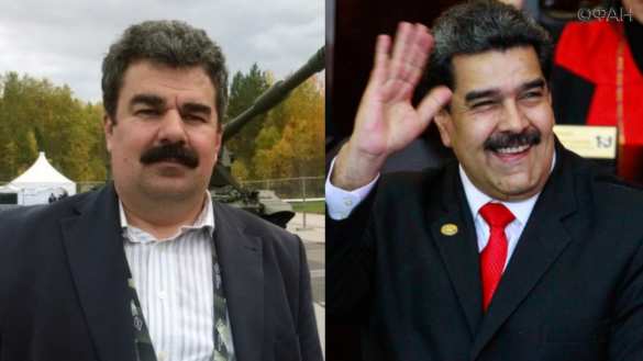 «Русский Мадуро» прокомментировал позорную «сенсацию» киевских СМИ | Русская весна