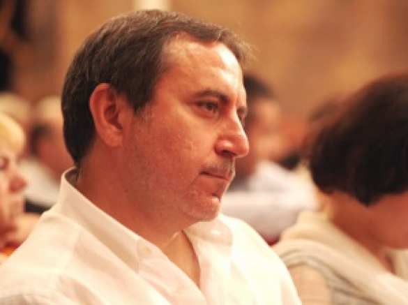 Владелец крымскотатарского телеканала АТR Ленур Ислямов изъявил желание войти в правительство Крыма | Русская весна