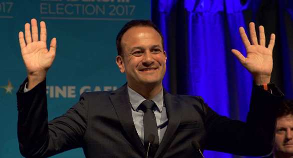 Их нравы: премьером Ирландии станет гомосексуалист | Русская весна