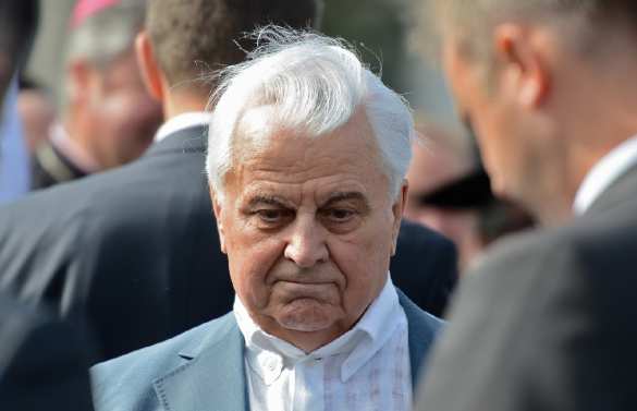 В России ответили на заявление Кравчука про «агрессивные дела» Москвы | Русская весна