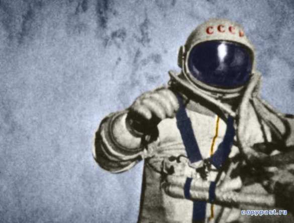ЦПК: торжественные мероприятия, посвященные 50-летию первого выхода человека в открытый космос | Русская весна