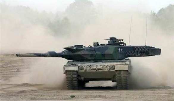 У немецкой армии кончились деньги на танки | Русская весна