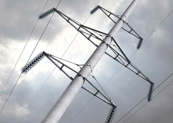 Режим ЧС введен в Крыму из-за отключения электроснабжения | Русская весна