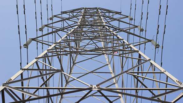 Два района юга Украины переведены на резервную схему электроснабжения | Русская весна