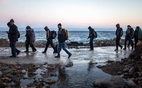 В ЕС заговорили о возможном исключении Греции из «шенгена», — Financial Times | Русская весна