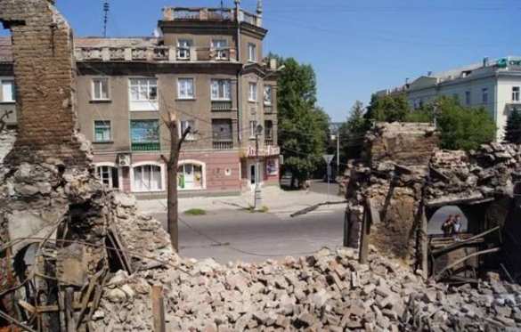 «После обстрелов мы звонили в Киев, а нам говорили: &quot;Мы вас убивали и будем убивать!&quot;» (ФОТО) | Русская весна