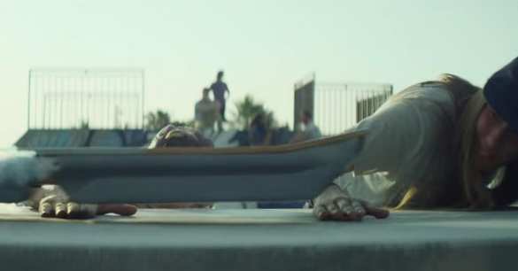 Компания Lexus разработала летающий скейтборд (ВИДЕО) | Русская весна