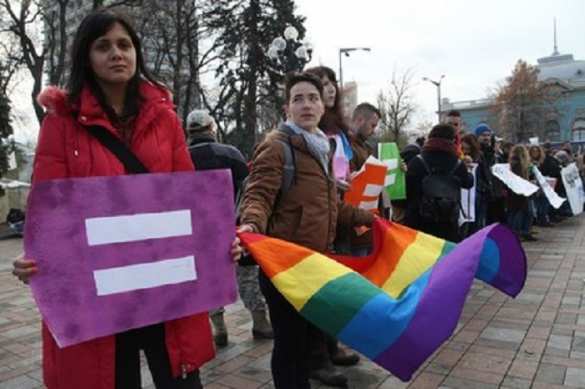 Украинский министр обвинил ЛГБТ-активистов в работе на ФСБ (ФОТО) | Русская весна