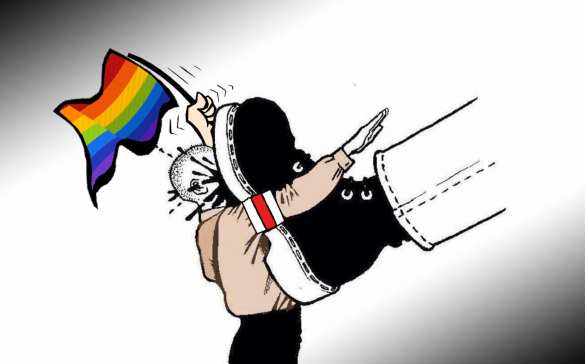 В Грузии власти готовятся запретить ЛГБТ-движение | Русская весна