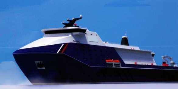 Проект «Лидер»: в России появятся три новых атомных ледокола | Русская весна