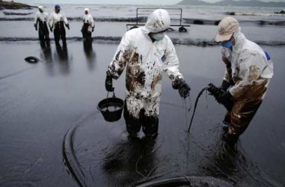 Знаки: на Украине лопнул нефтепровод «Дружба» (ВИДЕО) | Русская весна