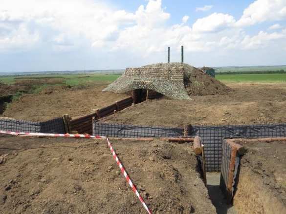 «Первая линия обороны на Донбассе просто пустая», — Савченко | Русская весна