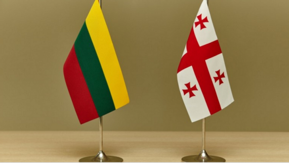 Грузия будет называть Литву Лиетувой, а Литва Грузию — Сакартвело | Русская весна