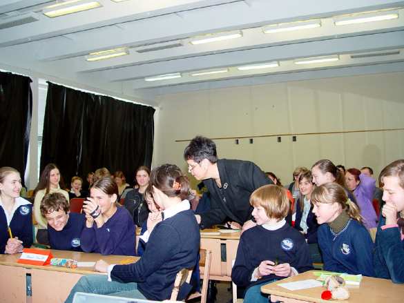 Премьером Литвы обнаружен «российский след» в забастовках учителей | Русская весна