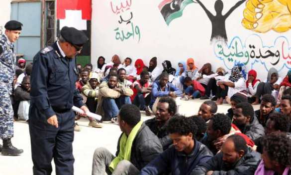 В Евросоюзе обсуждают сухопутную операцию в Ливии | Русская весна