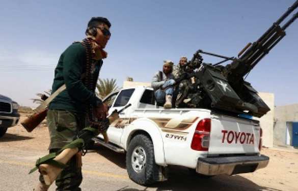 Ливийские исламисты начали массовую переброску в Триполи боевиков из Сирии | Русская весна