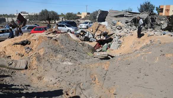 СРОЧНО: два сербских дипломата погибли в Ливии при авиаударе США | Русская весна